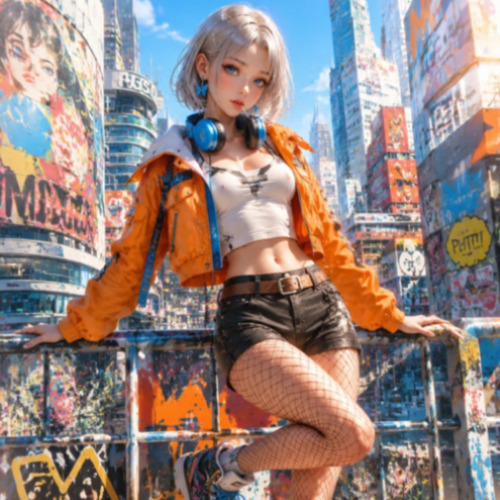 AIGC商业视觉创作案例